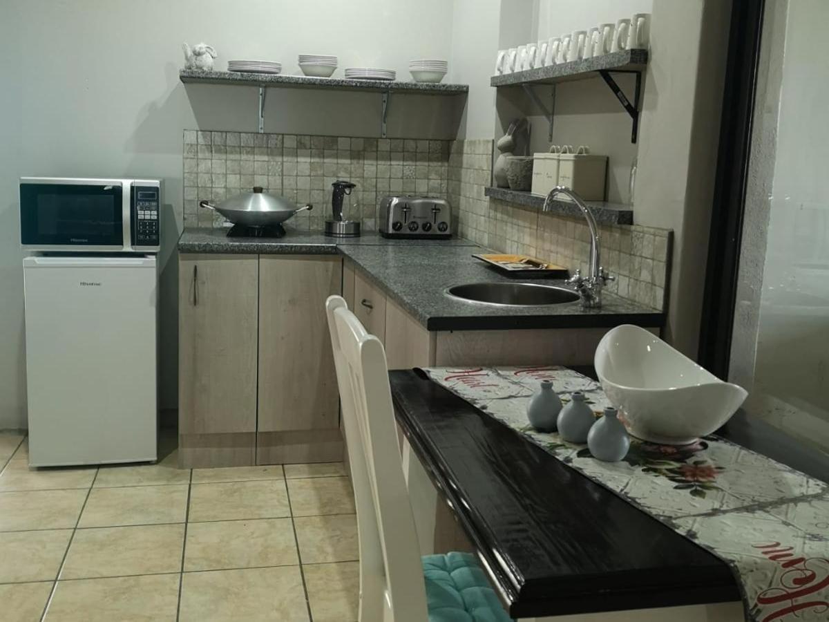 Lichtenburg Biekiesvlei酒店 外观 照片
