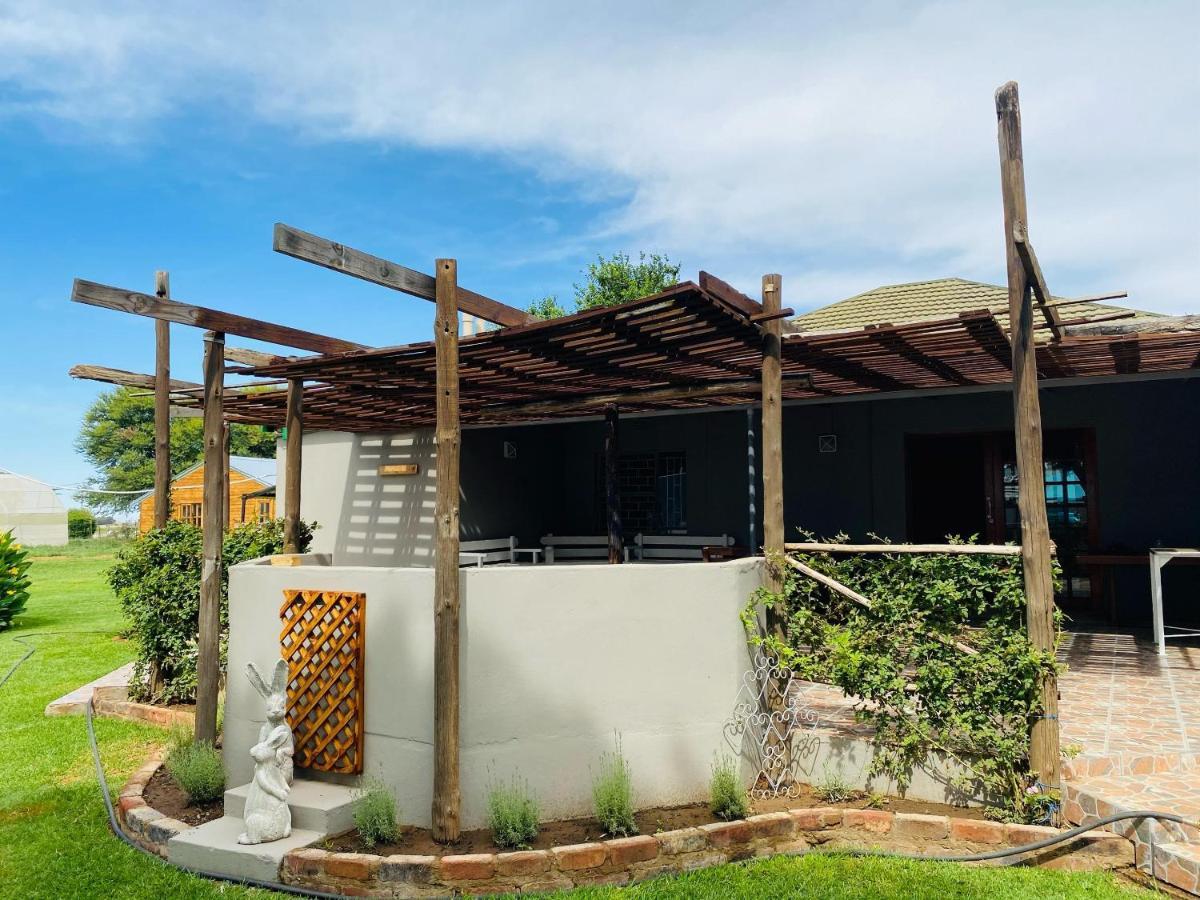Lichtenburg Biekiesvlei酒店 外观 照片