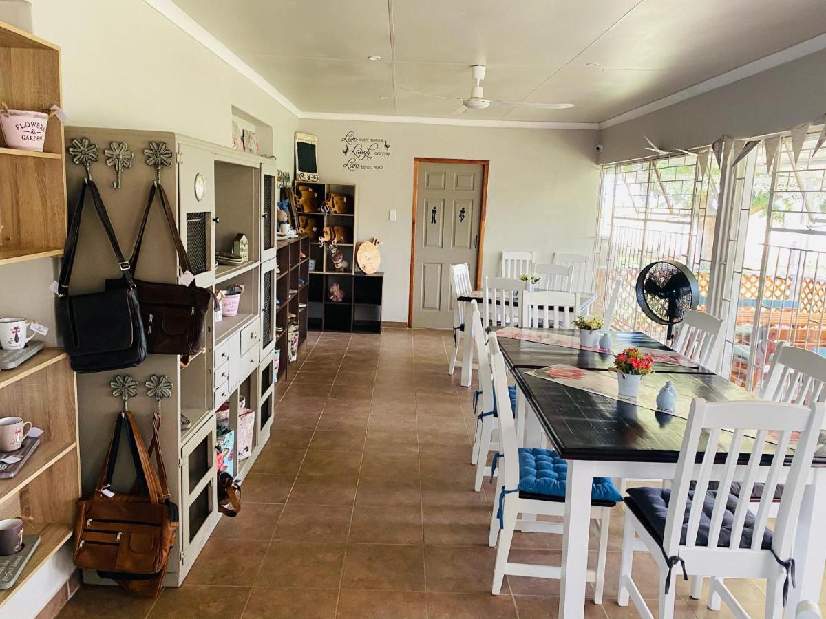 Lichtenburg Biekiesvlei酒店 外观 照片