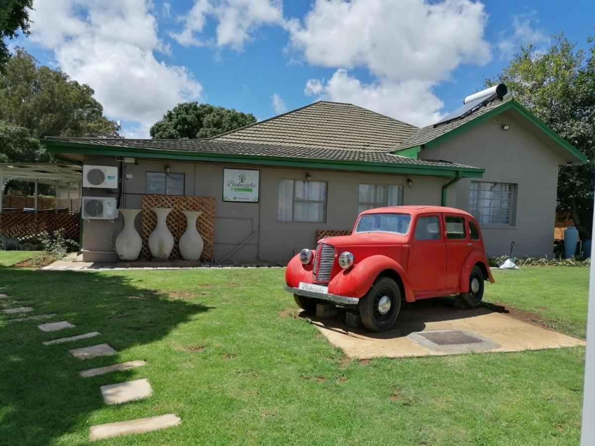 Lichtenburg Biekiesvlei酒店 外观 照片