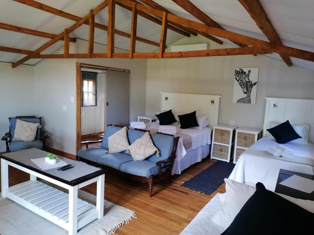 Lichtenburg Biekiesvlei酒店 外观 照片