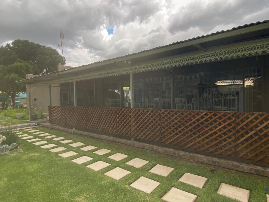 Lichtenburg Biekiesvlei酒店 外观 照片