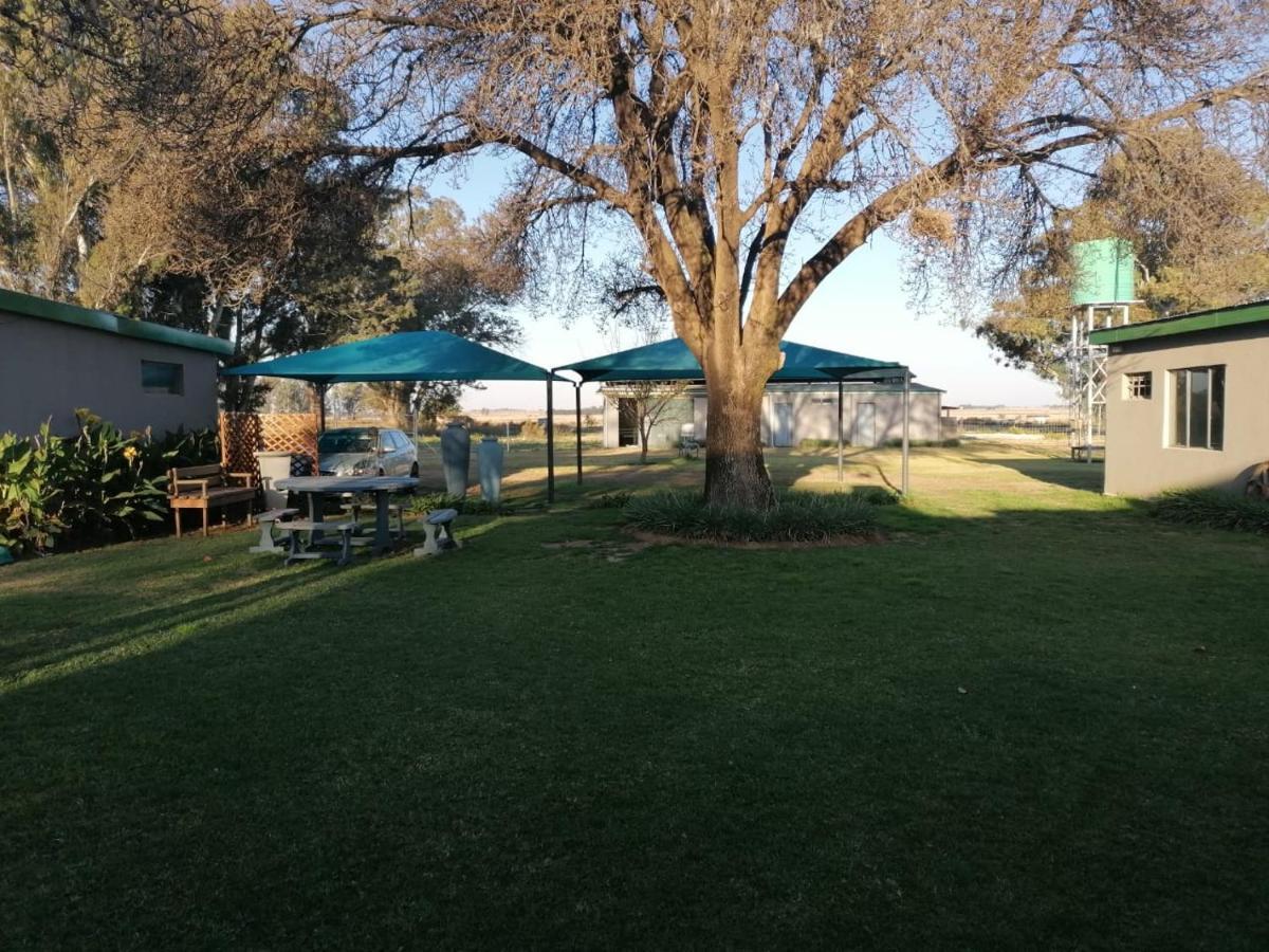 Lichtenburg Biekiesvlei酒店 外观 照片